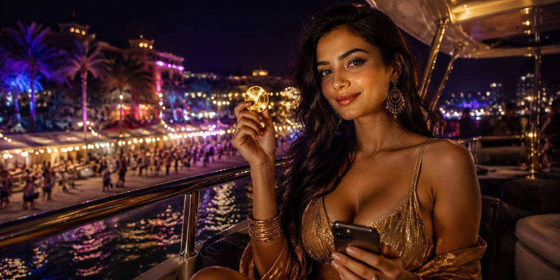 Goa beach view with VIP betting promotions