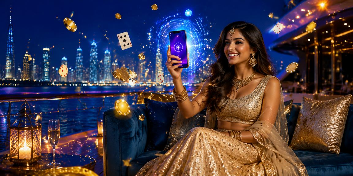 Exciting cricket betting in traditional Indian setting